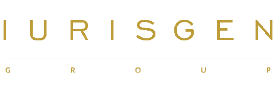 Asesoría legal integral - Logo Iurisgen horizontal